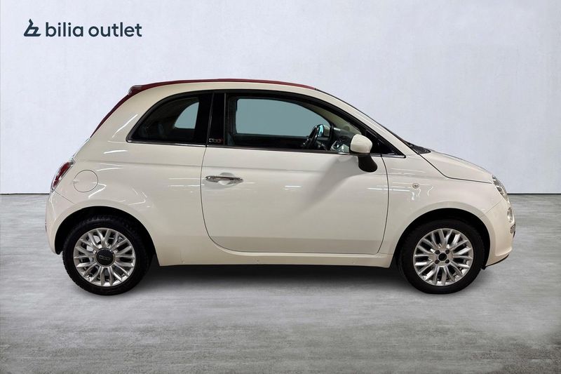 Fiat 500 bild 9