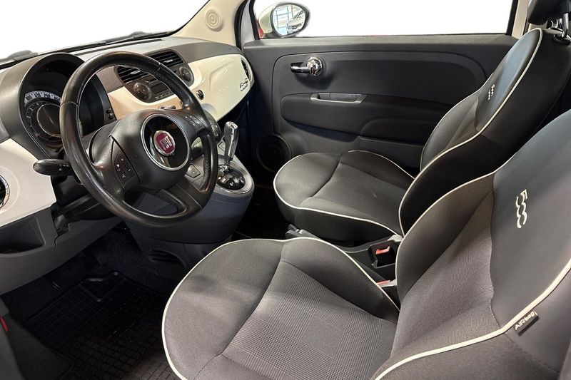 Fiat 500 bild 10