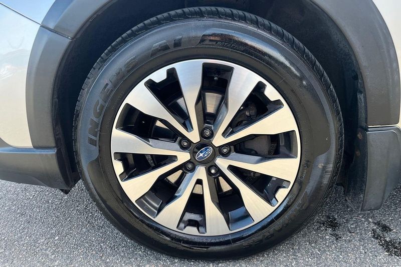 Subaru Outback bild 10