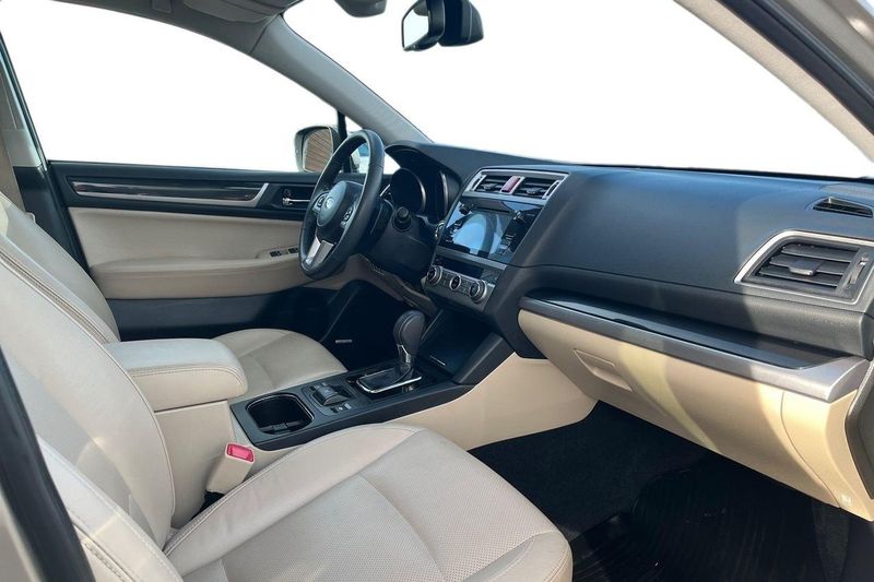 Subaru Outback bild 23