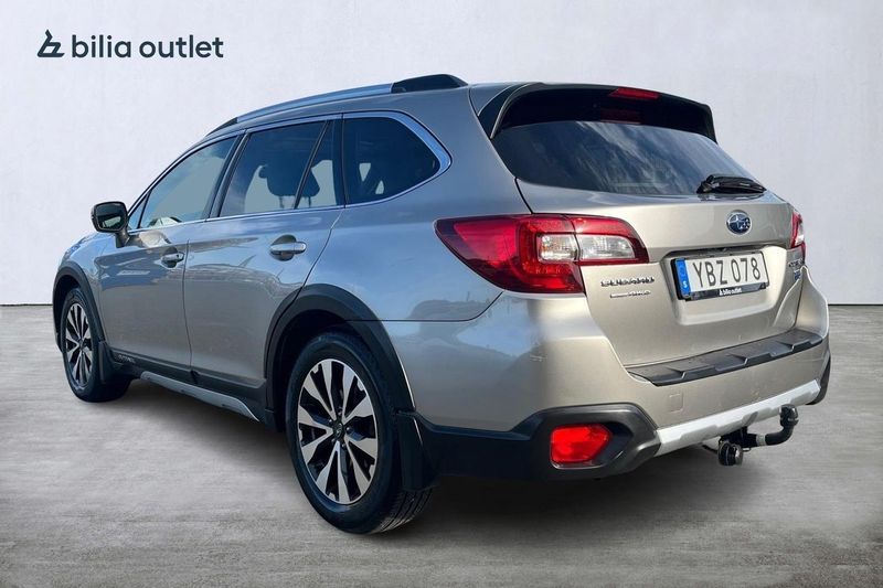 Subaru Outback bild 4