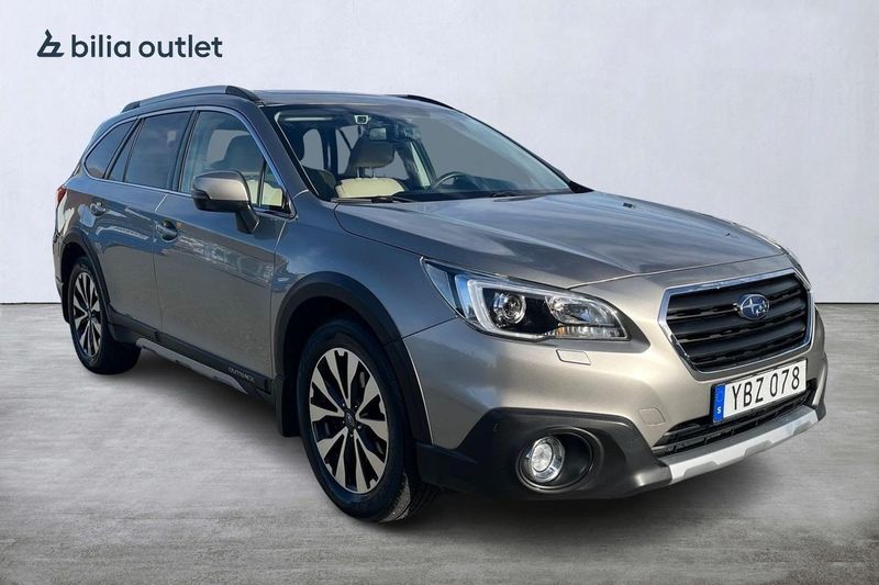 Subaru Outback bild 8