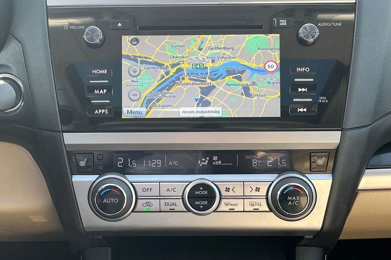Subaru Outback bild 18