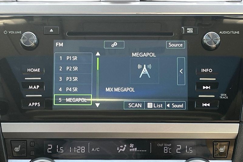 Subaru Outback bild 20