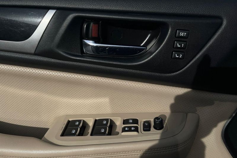 Subaru Outback bild 15