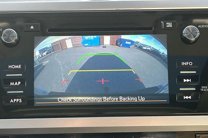 Subaru Outback bild 19