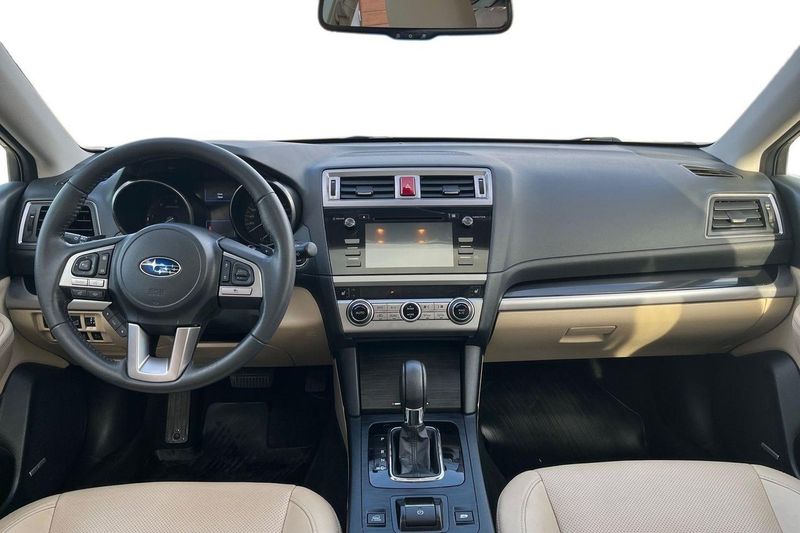 Subaru Outback bild 13