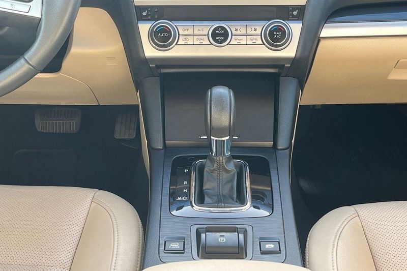 Subaru Outback bild 21