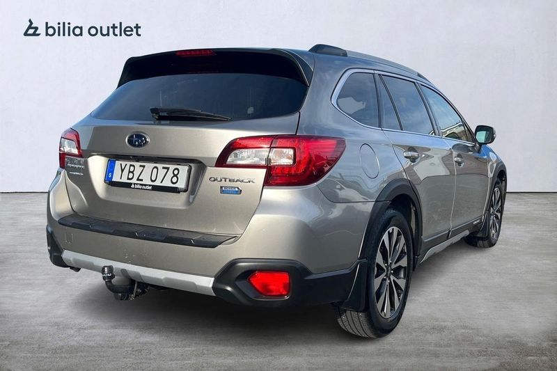 Subaru Outback bild 6