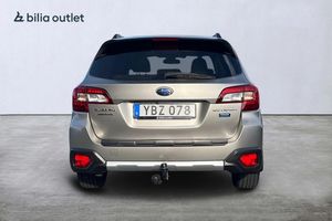 Subaru Outback bild 5