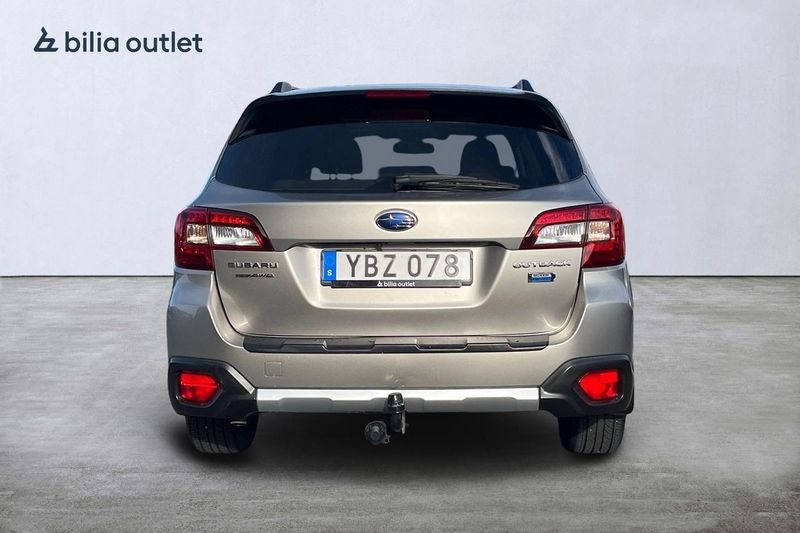 Subaru Outback bild 5