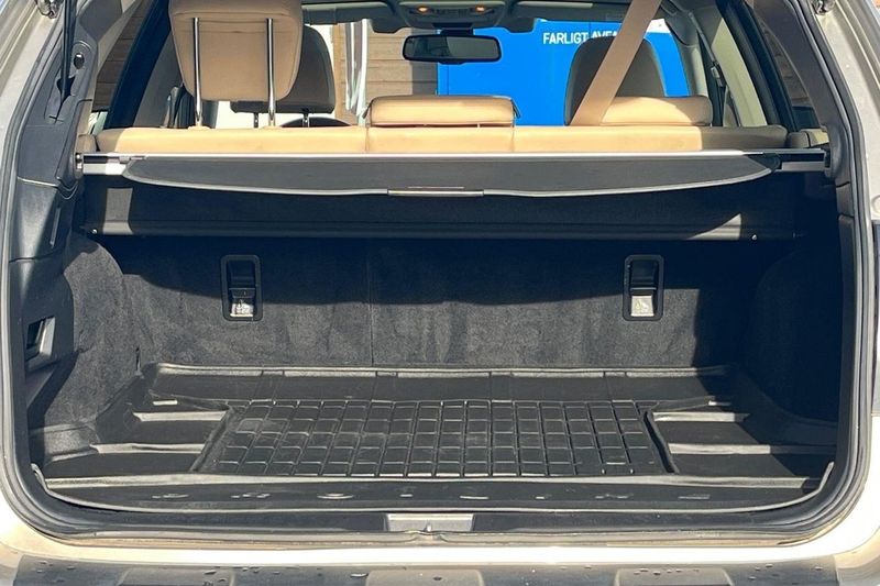Subaru Outback bild 27