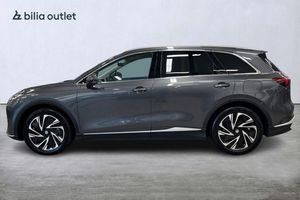 MG S6 EV bild 3