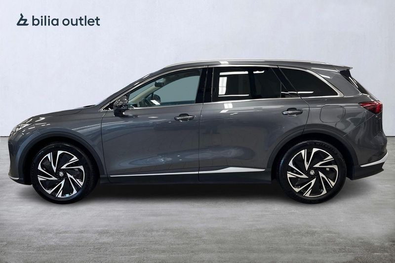 MG S6 EV bild 3