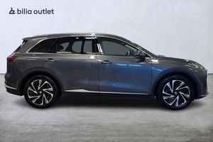 MG S6 EV bild 8