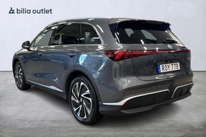 MG S6 EV bild 4