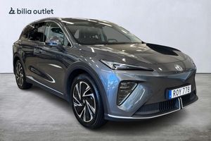 MG S6 EV bild 9