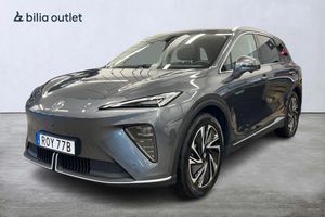 MG S6 EV bild 1