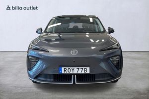 MG S6 EV bild 10