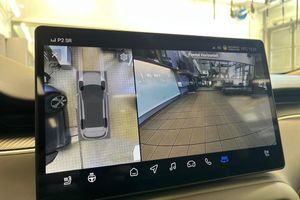 MG S6 EV bild 17