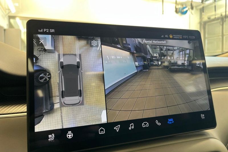 MG S6 EV bild 17