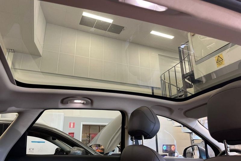 MG S6 EV bild 21