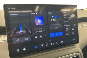 MG S6 EV bild 19