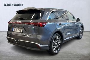 MG S6 EV bild 7
