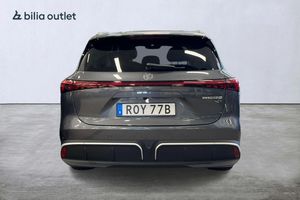 MG S6 EV bild 5