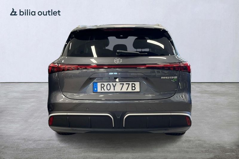 MG S6 EV bild 5