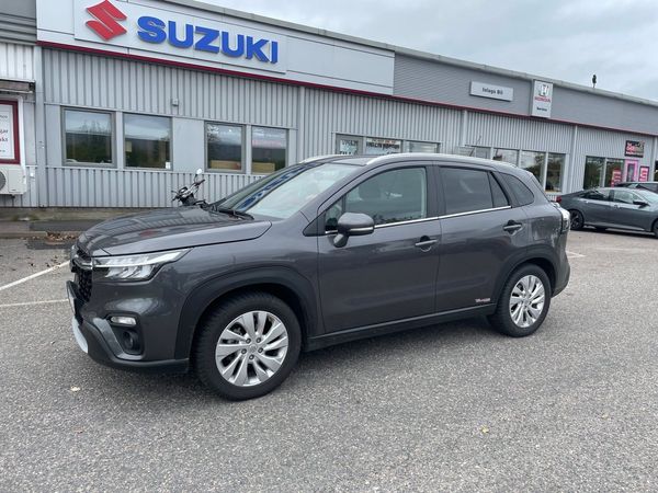 Suzuki S-CROSS HEV AllGrip AGS Euro 6 Endast 1700mil - 2023