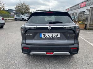 Suzuki S-CROSS bild 9