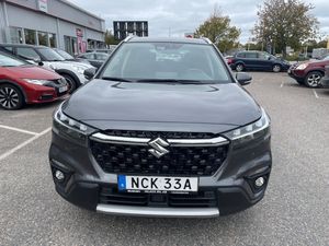 Suzuki S-CROSS bild 3