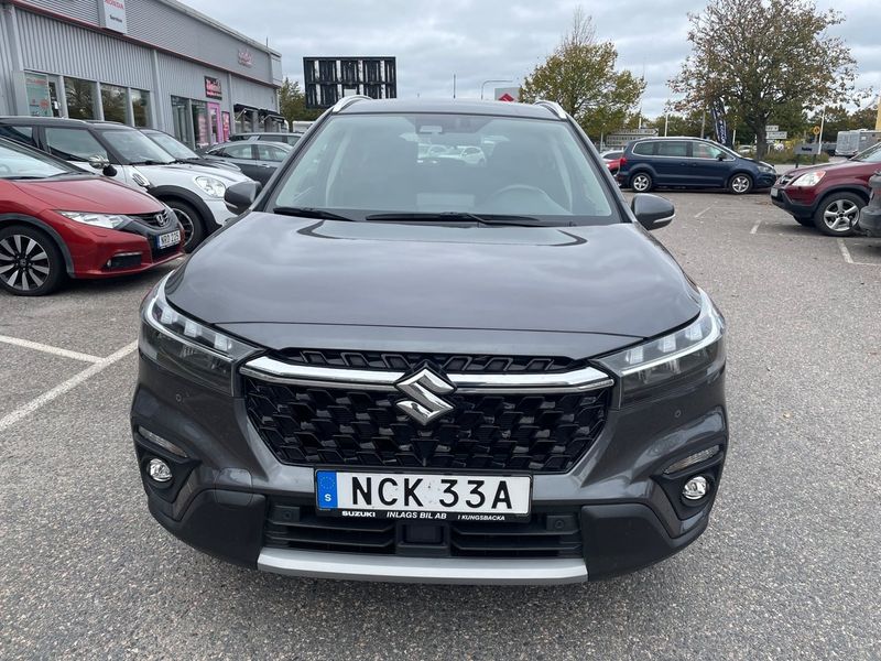 Suzuki S-CROSS bild 3