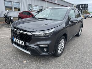 Suzuki S-CROSS bild 2