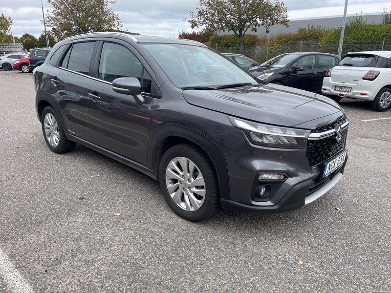 Suzuki S-CROSS bild 4