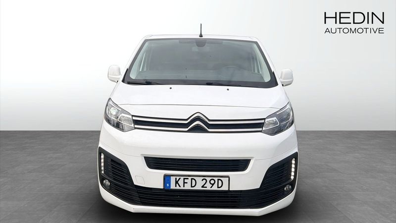 Citroen Jumpy bild 8