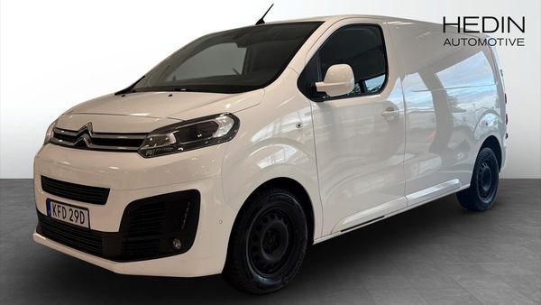 Citroen Jumpy VAN 2.0 BLUEHDi - 2019