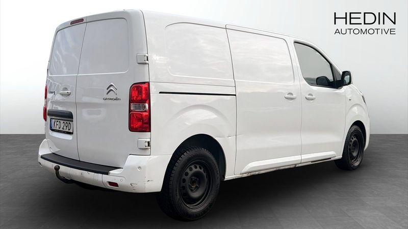 Citroen Jumpy bild 2