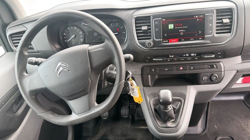 Citroen Jumpy bild 4