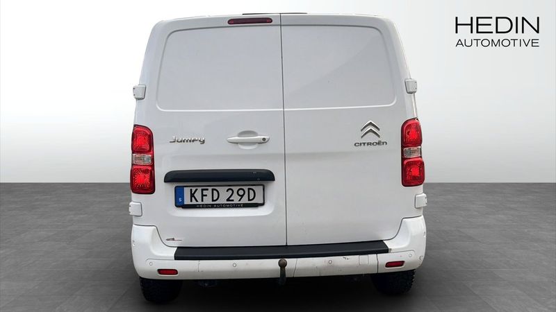 Citroen Jumpy bild 7