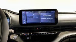 Fiat 500e bild 11