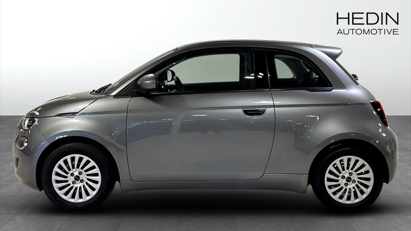 Fiat 500e bild 6