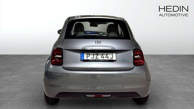 Fiat 500e bild 7
