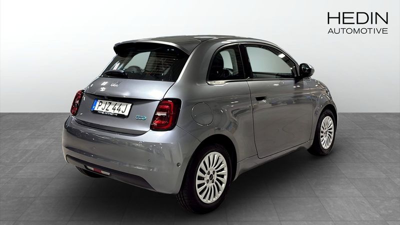 Fiat 500e bild 2
