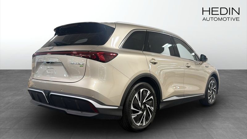 MG S6 EV bild 2