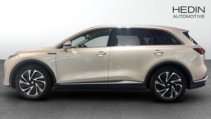 MG S6 EV bild 6