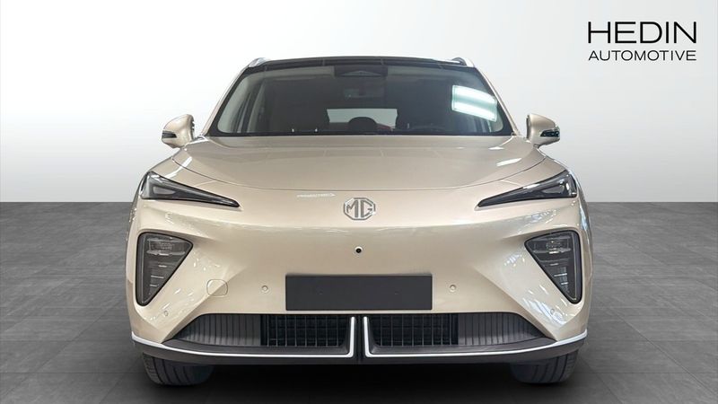 MG S6 EV bild 8