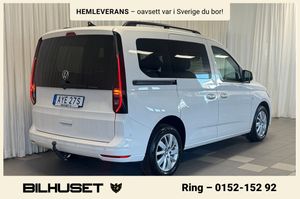 Volkswagen Caddy bild 2