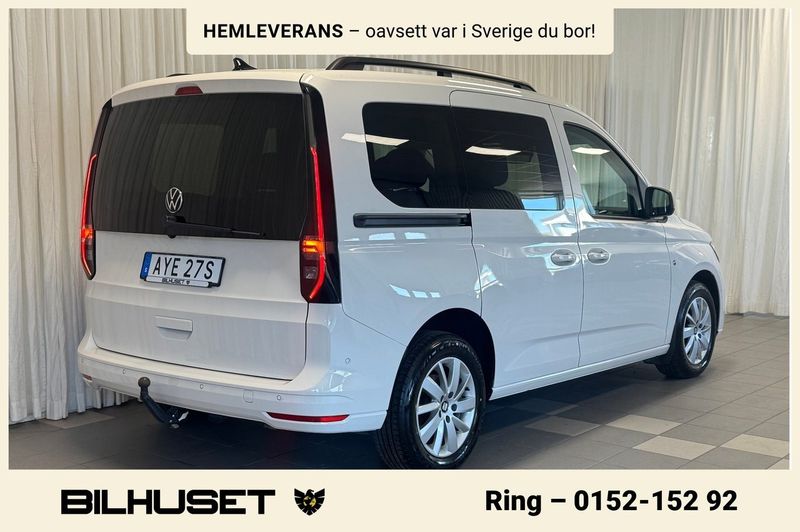 Volkswagen Caddy bild 2